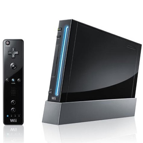 Sell nintendo wii store console